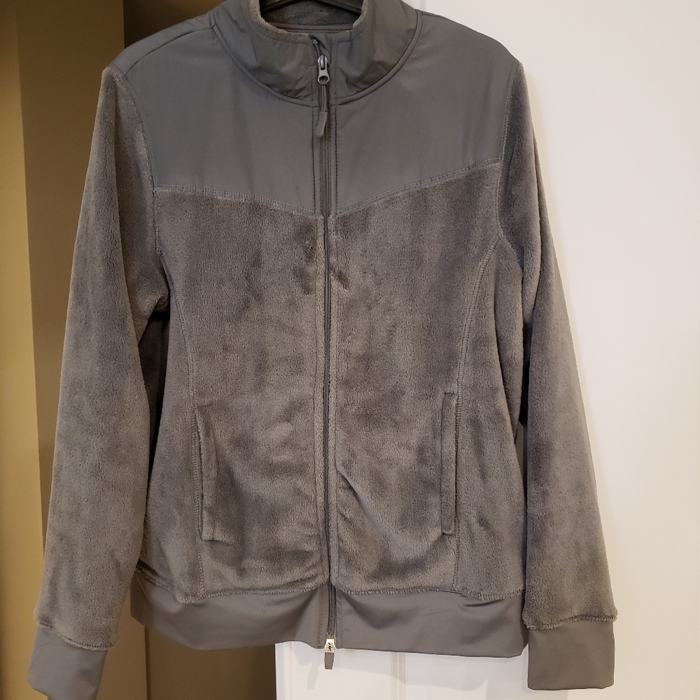 Fleece jacket large size